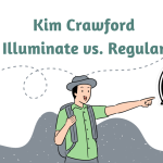 Kim Crawford Illuminate vs. Regular